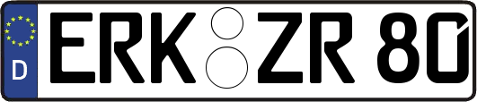 ERK-ZR80