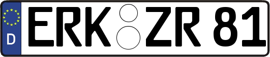 ERK-ZR81