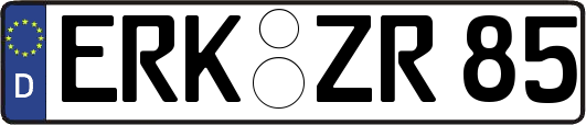ERK-ZR85