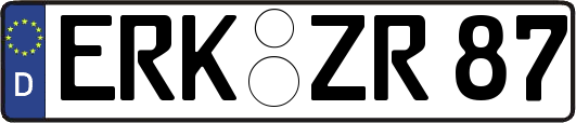 ERK-ZR87