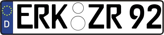 ERK-ZR92