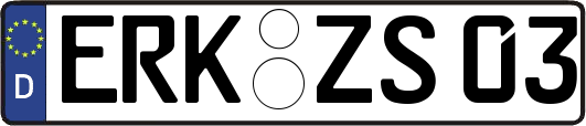 ERK-ZS03