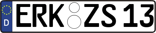 ERK-ZS13