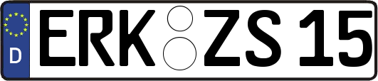 ERK-ZS15