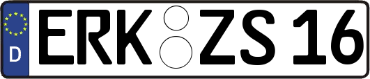 ERK-ZS16