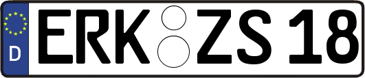 ERK-ZS18