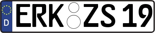 ERK-ZS19