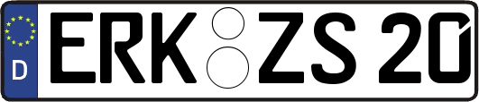 ERK-ZS20