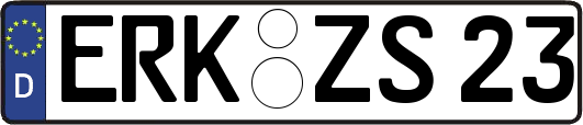 ERK-ZS23