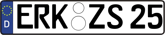 ERK-ZS25