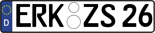 ERK-ZS26