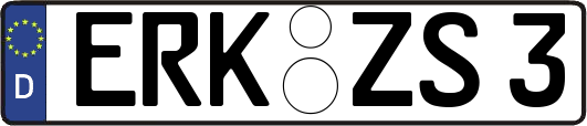 ERK-ZS3