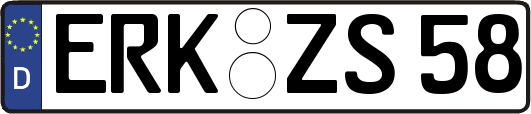 ERK-ZS58