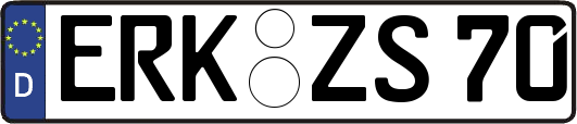ERK-ZS70