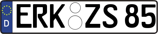 ERK-ZS85