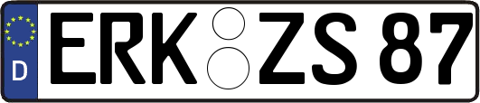ERK-ZS87