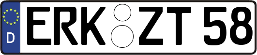 ERK-ZT58