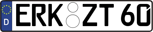 ERK-ZT60
