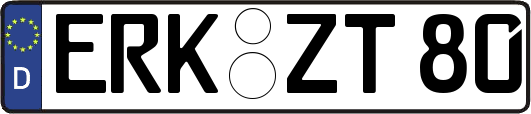 ERK-ZT80