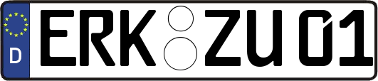 ERK-ZU01