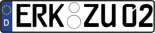 ERK-ZU02