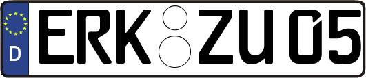 ERK-ZU05