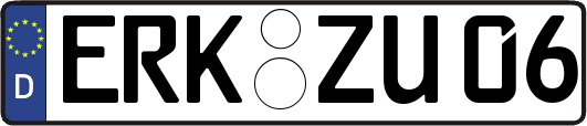 ERK-ZU06
