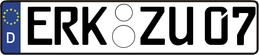 ERK-ZU07