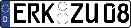 ERK-ZU08