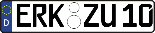 ERK-ZU10