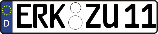 ERK-ZU11