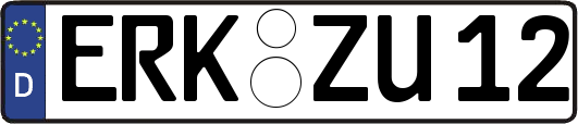 ERK-ZU12