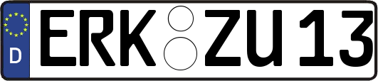 ERK-ZU13