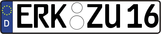 ERK-ZU16