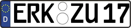 ERK-ZU17