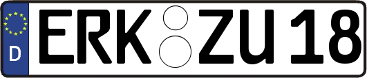ERK-ZU18