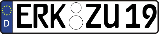 ERK-ZU19