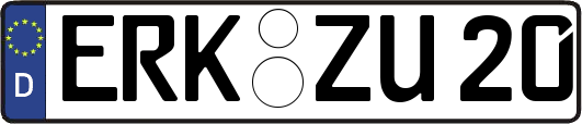 ERK-ZU20