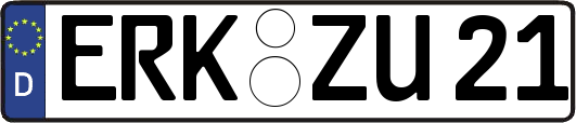 ERK-ZU21