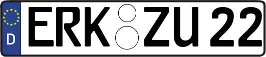 ERK-ZU22