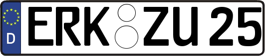 ERK-ZU25