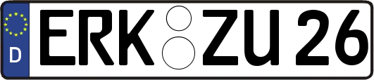 ERK-ZU26