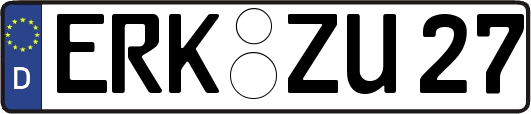 ERK-ZU27