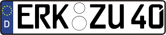 ERK-ZU40