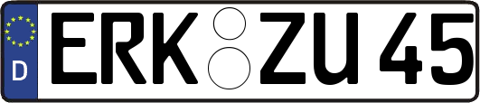ERK-ZU45