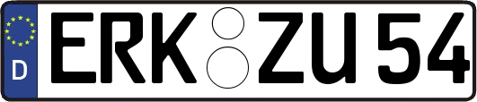ERK-ZU54