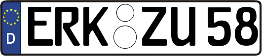 ERK-ZU58