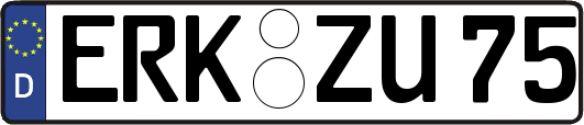 ERK-ZU75