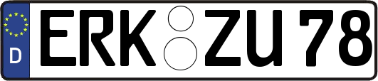 ERK-ZU78
