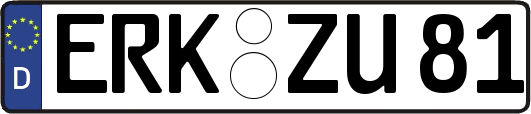 ERK-ZU81